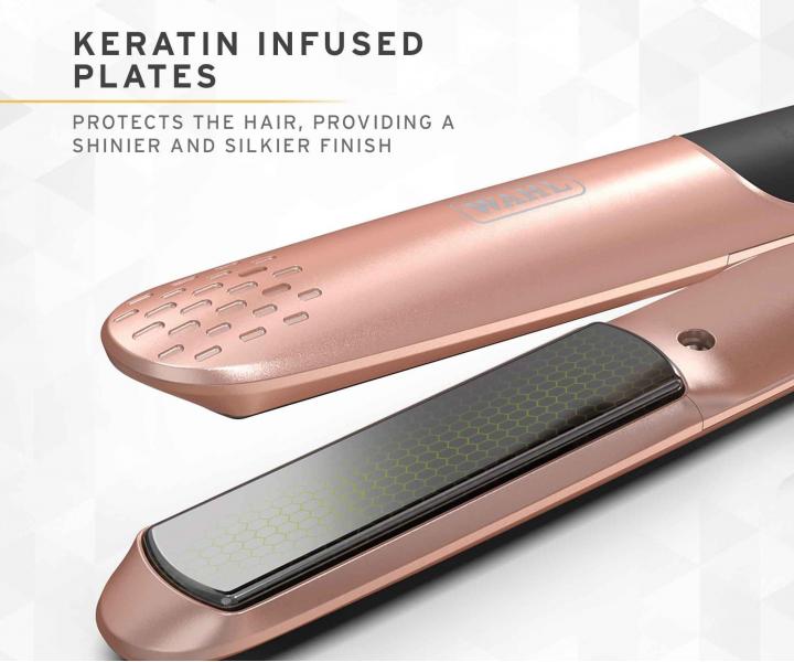 Profesion�ln� �ehli�ka na vlasy Wahl Professional Pro Glide Rose Gold - rose gold