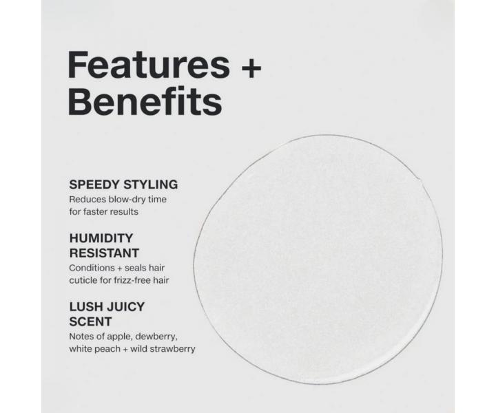 Termoochrann� uhlazuj�c� s�rum pro v�echny typy vlas� Paul Mitchell Smooth Super Skinny Serum - 25  ml