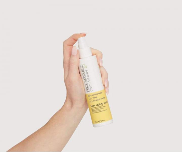 Termoochrann� stylingov� sprej Paul Mitchell Clean Beauty Heat Styling Spray - 150 ml