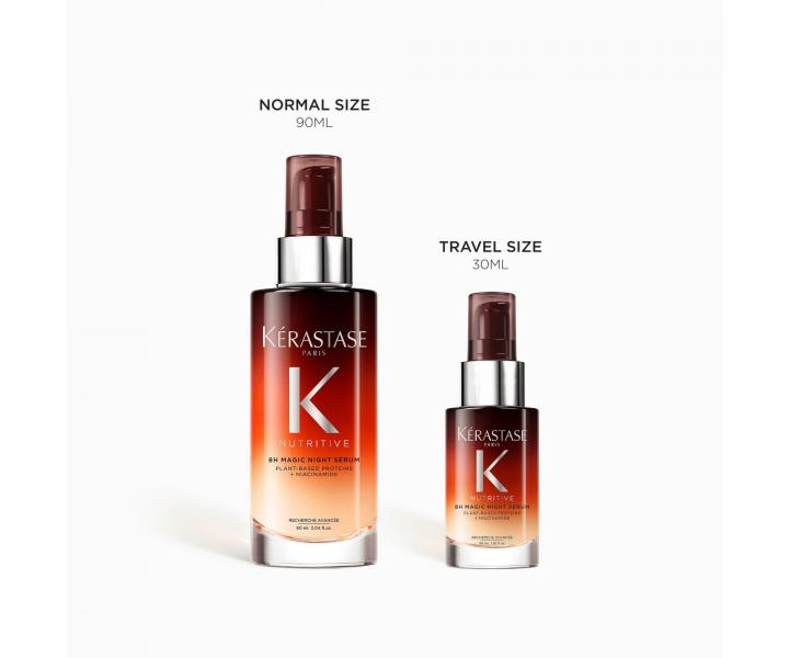 Bezoplachov� no�n� vy�ivuj�c� s�rum K�rastase Nutritive 8H Magic Night Serum - 30 ml