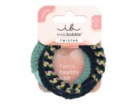 Sada ozdobn�ch gumi�ek do vlas� Invisibobble Twistar Blue Balance - 3 ks