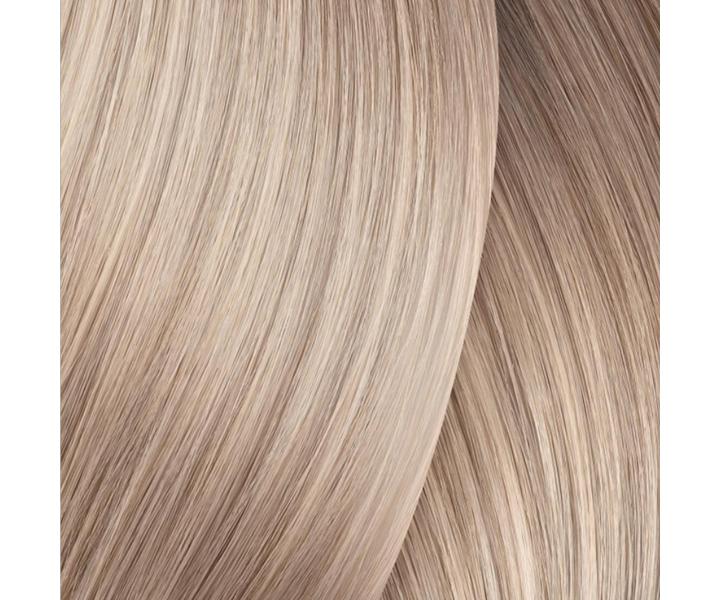 Přeliv na vlasy Loréal Dialight 50 ml - Pearls 10.82 blond velmi velmi světlý mokka duhový milkshake