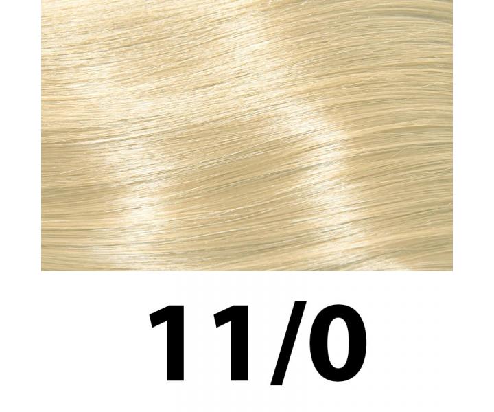 Barva na vlasy Subrina Professional Permanent Colour 100 ml - 11/0 speciální blond - přírodní