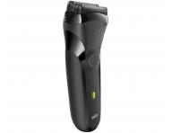 Planžetový holicí strojek Braun Series 3 Pro Skin 300s - černý