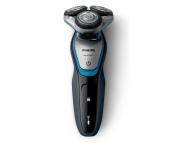 Elektrický holicí strojek Philips AquaTouch S5400/06 - šedý