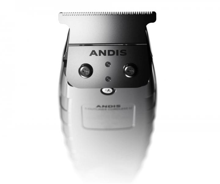 Profesion�ln� konturovac� strojek Andis T-Outliner Li ORL Cordless Trimmer 74125 - �ed�