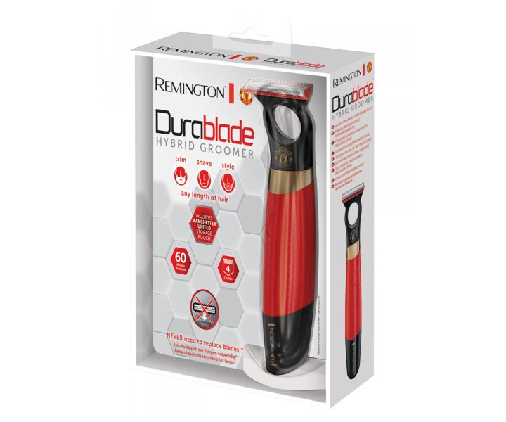 Zastřihovač vousů Remington Durablade Hybrid Manchester United MB055