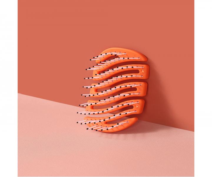 Kart�� na vlasy Sister Young Mila Pocket Hair Brush
