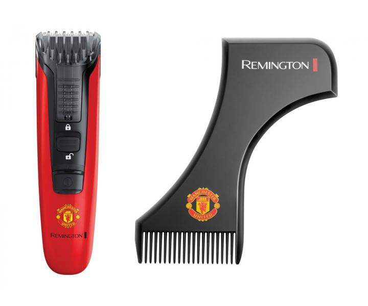 Zastihova vous Remington Beard Boss Manchester United MB4128