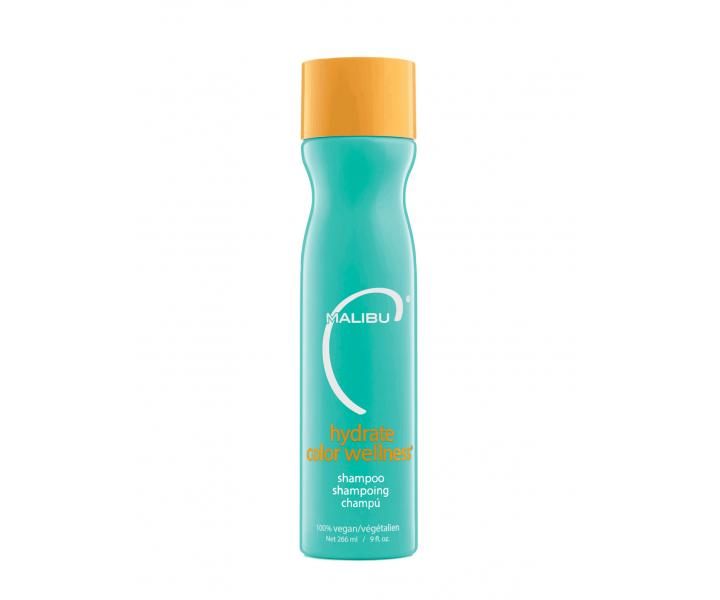 Hydratační sada pro barvené vlasy Malibu C Color Hydrate Wellness