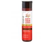 Sada pro podporu růstu vlasů Dr. Santé Anti Hair Loss - šampon 250 ml + péče 200 ml + mýdlo zdarma