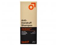 Prodn ampon pro mue proti lupm Beviro Anti-Dandruff Shampoo - 250 ml - expirace