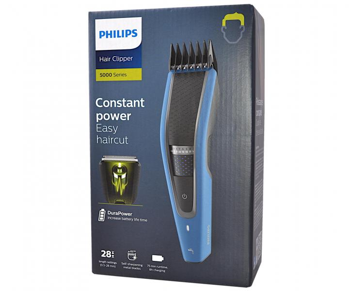 Zastřihovač vlasů a vousů Philips Series 5000 HC5612/15