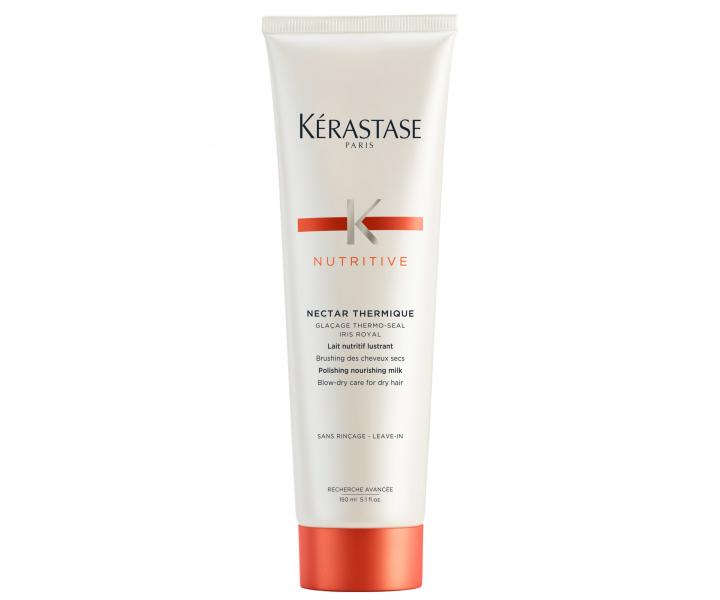 Drkov sada pro such vlasy Krastase Nutritive