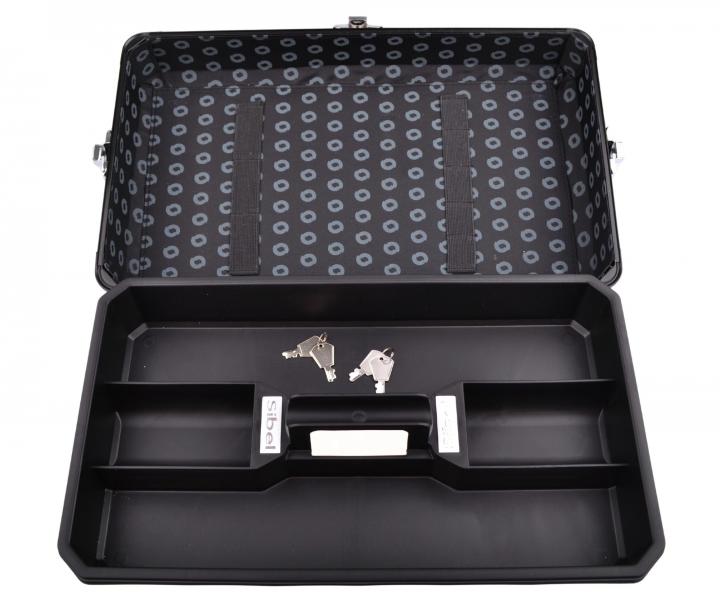 Profesion�ln� kade�nick� a kosmetick� kufr Sibel - �ern�