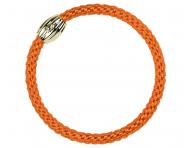 Sada ozdobn�ch gumi�ek do vlas� Invisibobble Twistar Orange Affaire - 3 ks