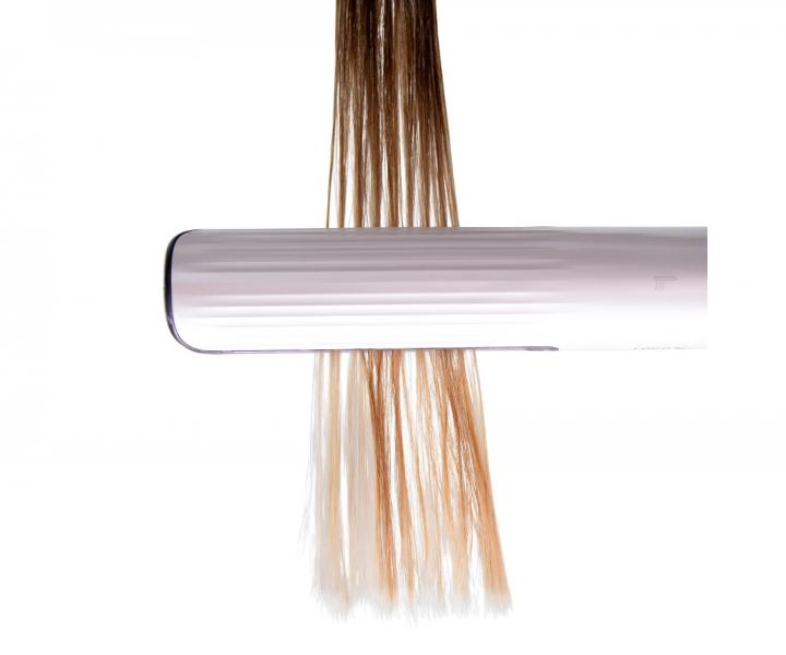 Vysou�ec� �ehli�ka na vlasy Eurostil Professional Aura 09500 - 1400 W, st��brn�