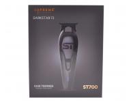 Profesion�ln� konturovac� strojek Supreme Trimmer Darkstar 72 ST700 - �ern�