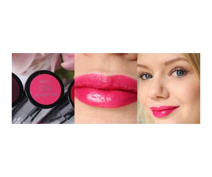 Balzám na rty Infallible Sexy Balm Loréal Paris - Bold 202 Adventure (bonus)