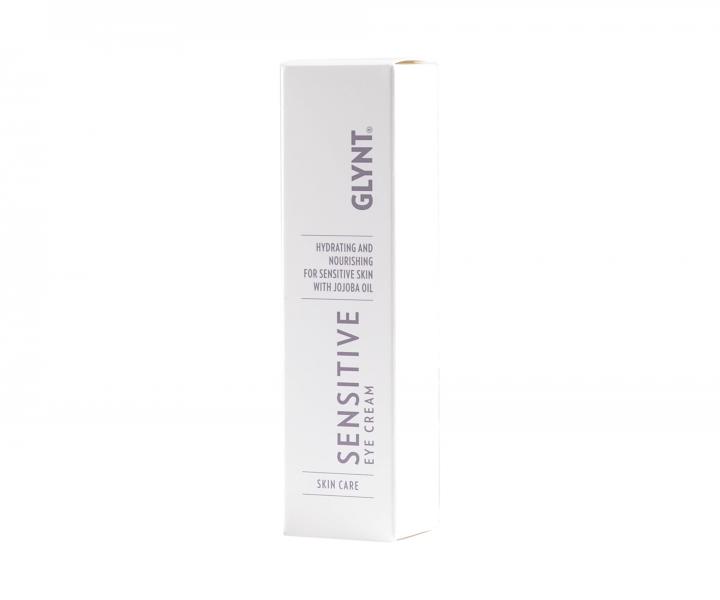 Krm na on okol pro citlivou ple Glynt Sensitive Eye Cream - 15 ml