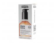 Olej pro barvené a poškozené vlasy Loréal Professionnel Serie Expert Metal Detox - 50 ml