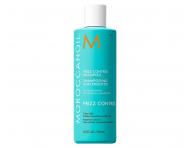 Dárková sada pro uhlazení krepatých vlasů Moroccanoil Frizz Control + taštička zdarma