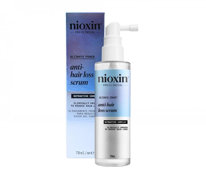 Sérum proti vypadání vlasů Nioxin Anti-Hairloss Serum - 70 ml