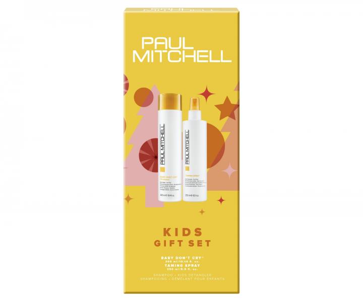 Řada pro jemné dětské vlásky Paul Mitchell Kids