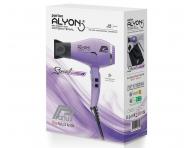 Profesionální fén na vlasy Parlux Alyon Air Ionic Tech - fialový, 2250 W