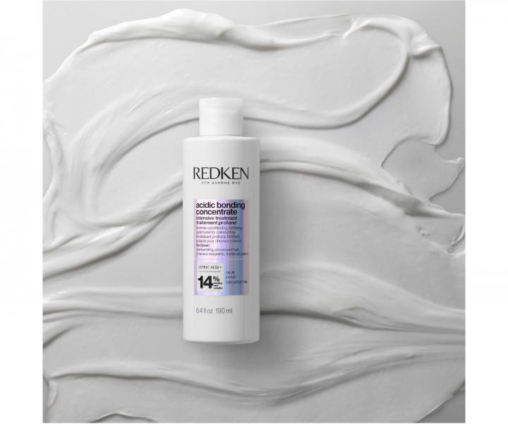 Intenzivn regeneran ada pro obnovu vlasovho vlkna Redken Acidic Bonding Concentrate