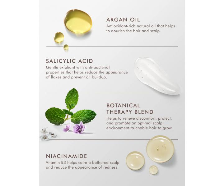 ada pro zdravou pokoku hlavy Moroccanoil Scalp