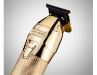 Profesionální konturovací strojek BaByliss Pro FXONE All Metal Skeleton FX799GE - zlatý