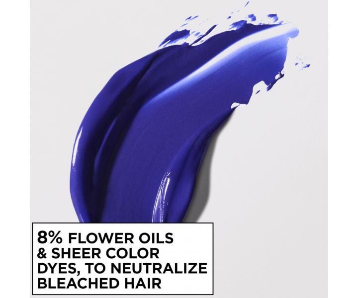 T�novac� maska na vlasy Garnier Olia Gloss Scandi Blonde - 150 ml, studen� skandin�vsk� blond