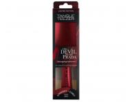 Kart�� na roz�es�v�n� vlas� Tangle Teezer The Ultimate Detangler The Devil Wears Prada - metalicky �erven�/�ern�