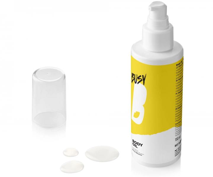 Hydrata�n� t�lov� olej pro suchou poko�ku BusyB Becky Blossom Body Oil - 150 ml