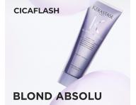 Sada pro rozjasn�n� blond vlas� K�rastase Blond Absolu s olejem Elixir Ultime L'Huile Originale Refillable