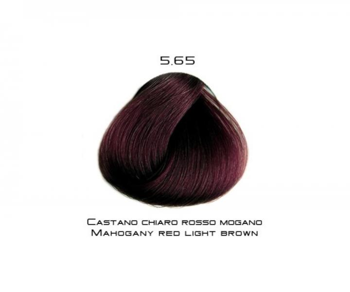 Barva na vlasy Selective Professional ColorEvo 100 ml - 5.65 mahagonově červená světle hnědá