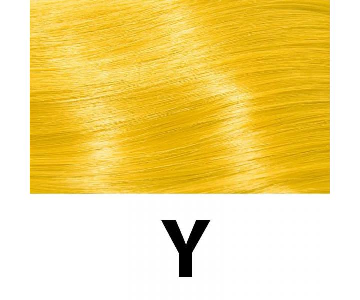 Peliv na vlasy Subrina Professional Demi Permanent 60 ml - kreativn mix tn - lut