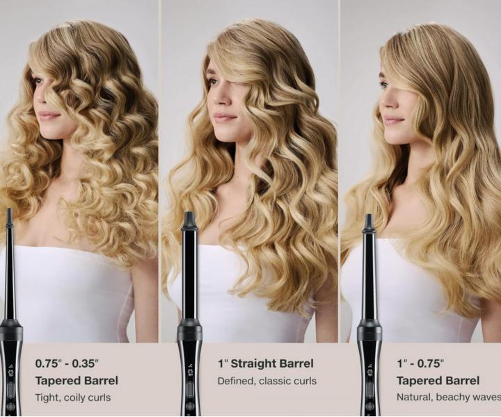 Profesion�ln� keramick� kulma na vlasy Paul Mitchell Unclipped 3-in-1 - �ern�