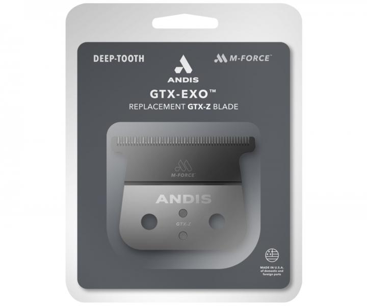 N�hradn� hlavice Andis GTX-Z Blade M-Force 562009 pro konturovac� strojky Andis GTX-Exo M-Force