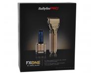 Profesion�ln� plan�etov� strojek BaByliss Pro FXONE All Metal Shaver Gold - zlat�