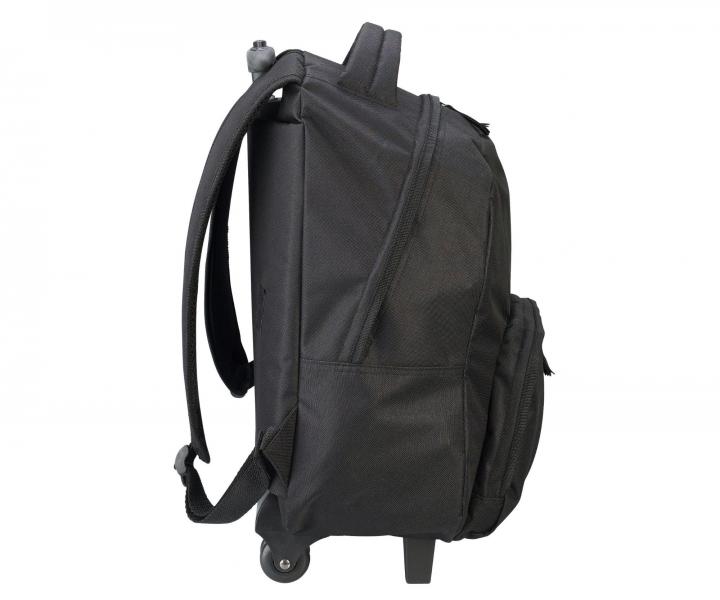 Cestovn� batoh s teleskopickou rukojet� Sibel Backpack - �ern�