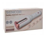 Automatická nabíjecí rotační kulma Sencor SHS 0930RS - bílá