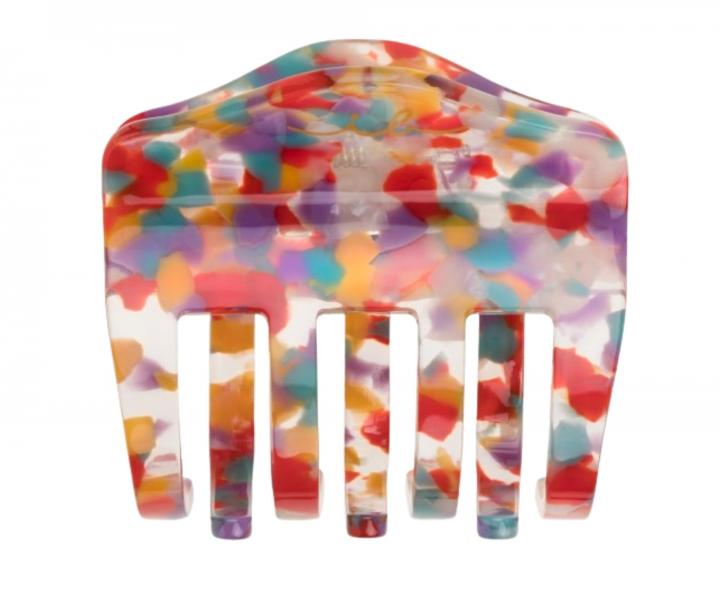 Sk�ipec do vlas� Invisibobble Clipstar M Confetti Spark
