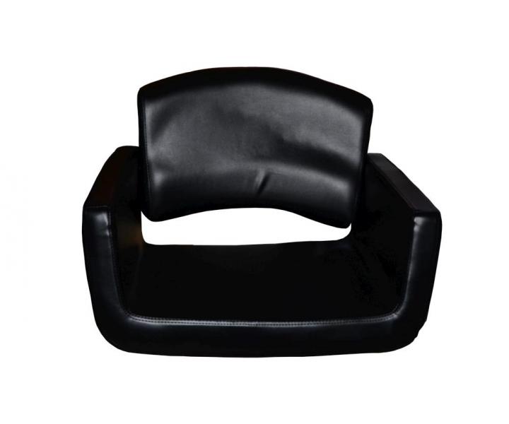 Kade�nick� k�eslo SilverFox 51014, �ern� - II. jakost - k�iv� op�rka