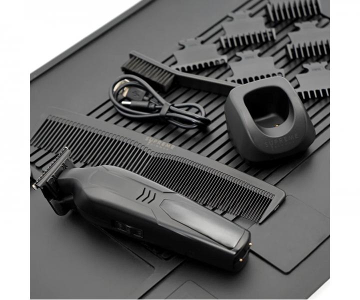 Profesion�ln� konturovac� strojek na vlasy Supreme Trimmer Vader Lite ST3700 - �ern�