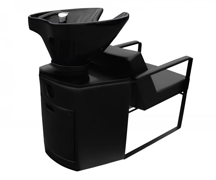 Kade�nick� myc� box Hairway Frame - �ern�, �ern� umyvadlo