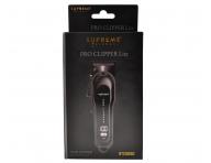 Profesion�ln� st�ihac� strojek Supreme Trimmer Pro Clipper Lite STC5000 - �ern�