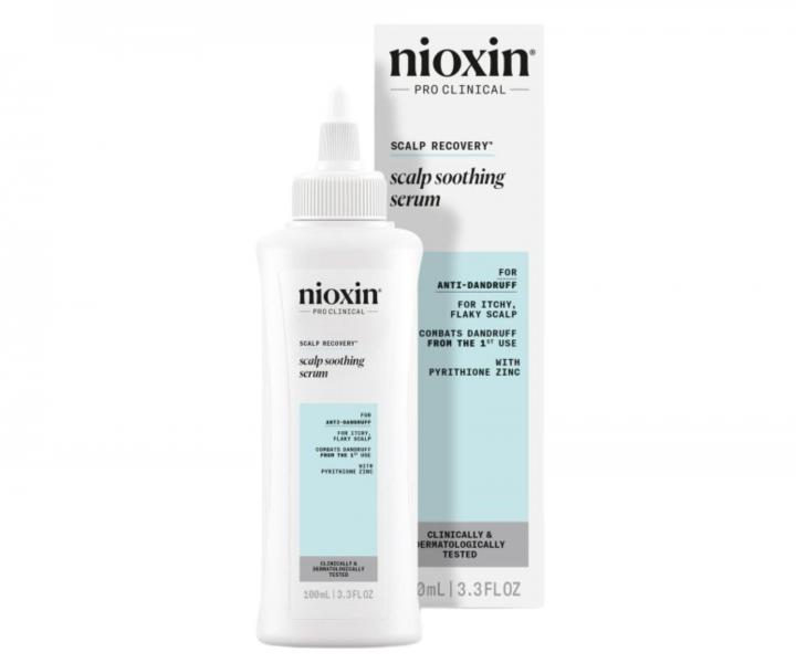 ada pro zdravou vlasovou pokoku Nioxin Scalp Recovery