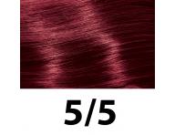 Barva na vlasy Subrina Professional Permanent Colour 100 ml - 5/5 světle hnědá - červená